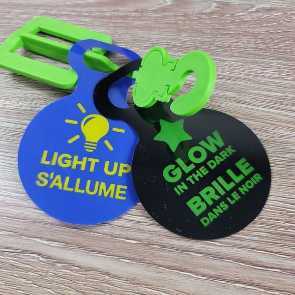 NEW Crocs X Harry Potter Classic Clogs Men's Size 12 Voldemort GLOW IN THE DARK - Picture 2 of 12